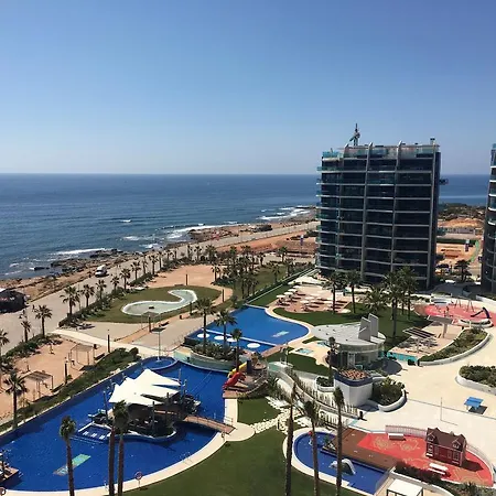 Apartman Sea Senses Blue Ocean