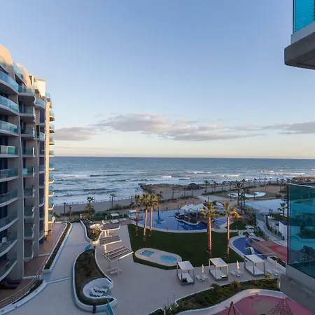Sea Senses Blue Ocean Apartman