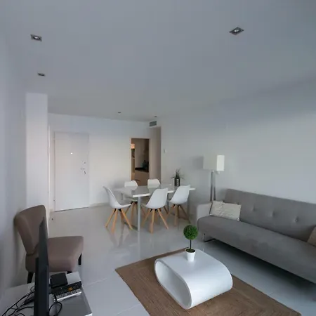 Sea Senses Blue Ocean Apartment Torrevieja